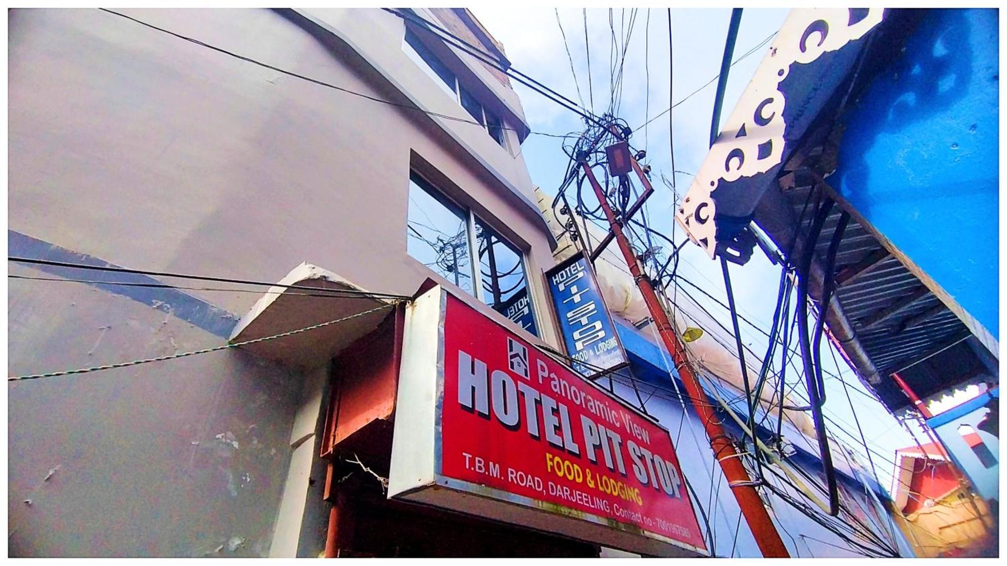 Hotel Premium Pitstop Near Railway Station Best Hotel In Darjeeling Darjeeling  Buitenkant foto
